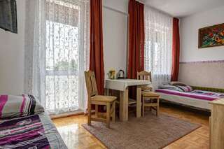 Отели типа «постель и завтрак» Andrzejówka Ястшембя-Гура Двухместный номер с 1 кроватью и балконом-1